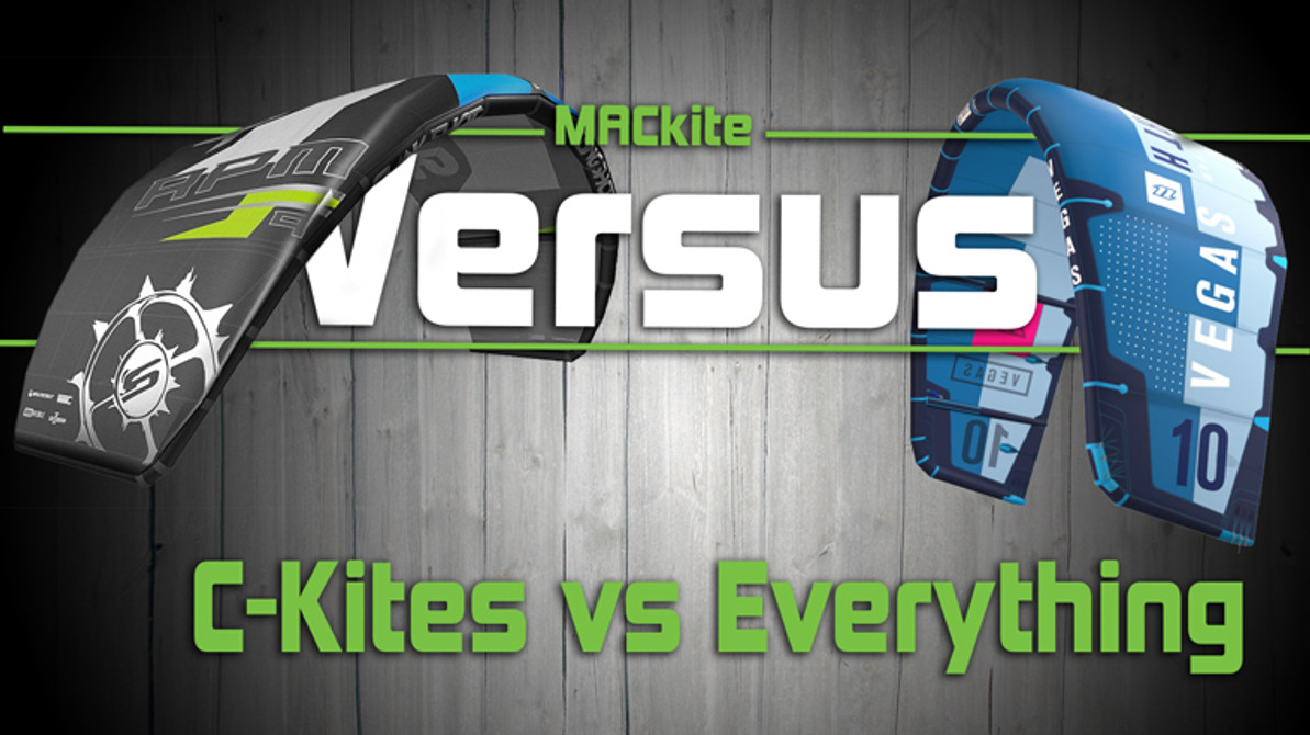 C-Kites Vs Everything: Versus w/ Rygo: EP03