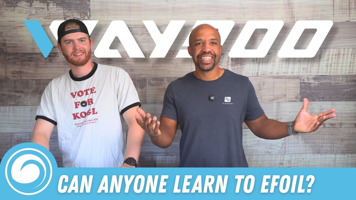 Is eFoiling Hard? Our Honest Answer