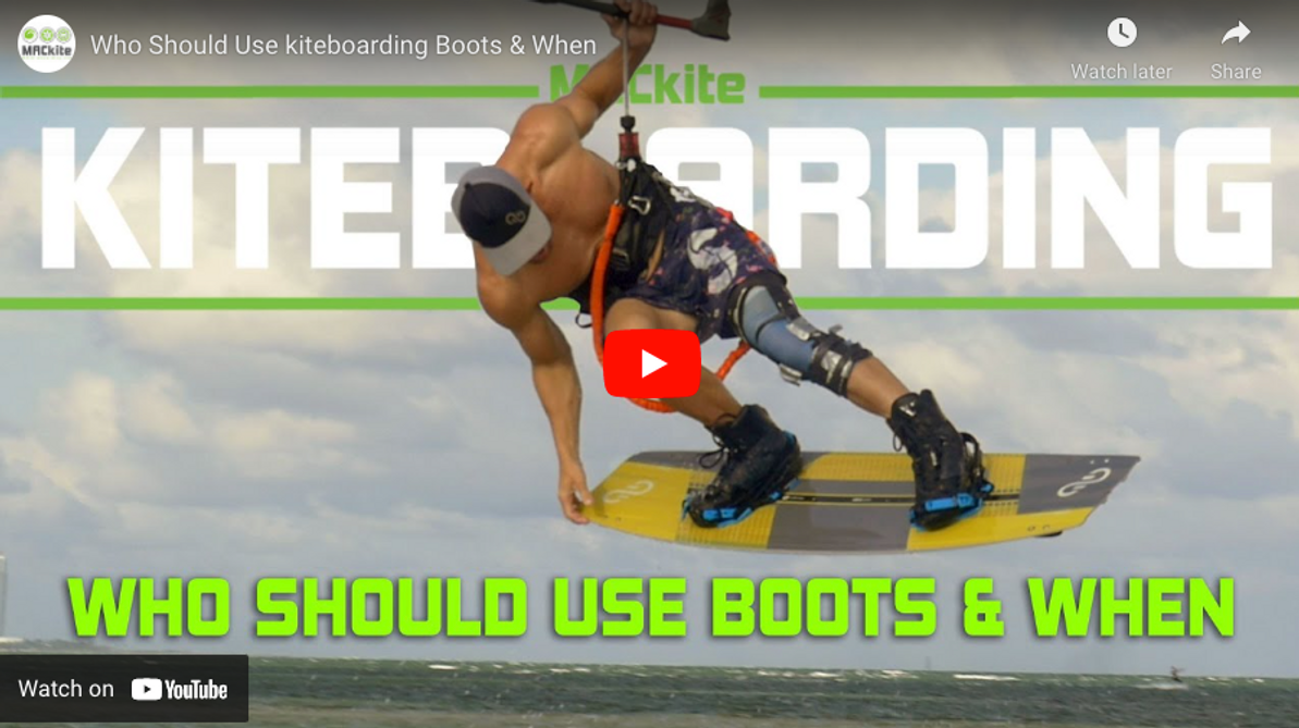 ​Who Should Use Kite Boots and Why