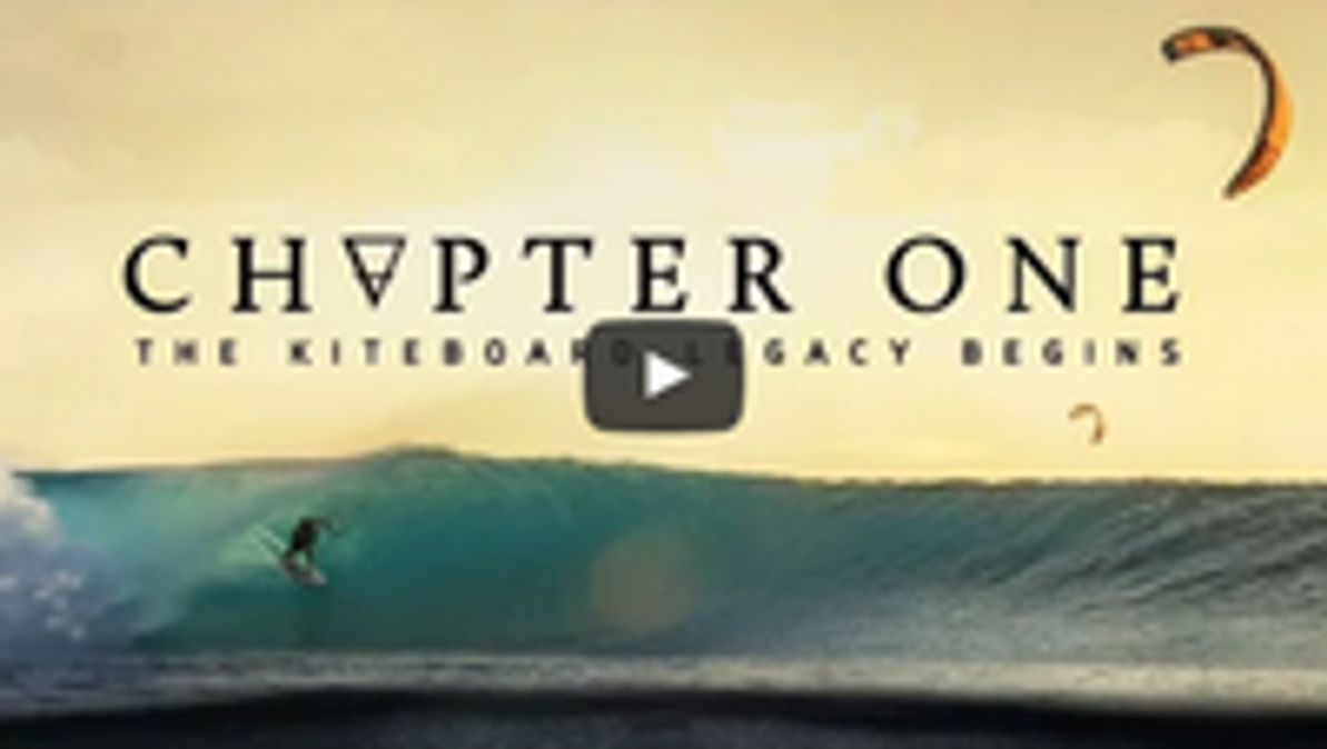 Kiteboarding Video: The Kiteboard Legacy Begins Trailer