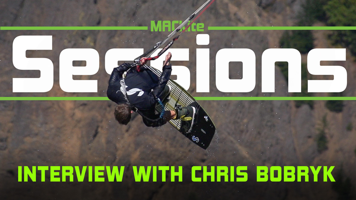 MACkite Team Rider Interview with Chris Bobryk