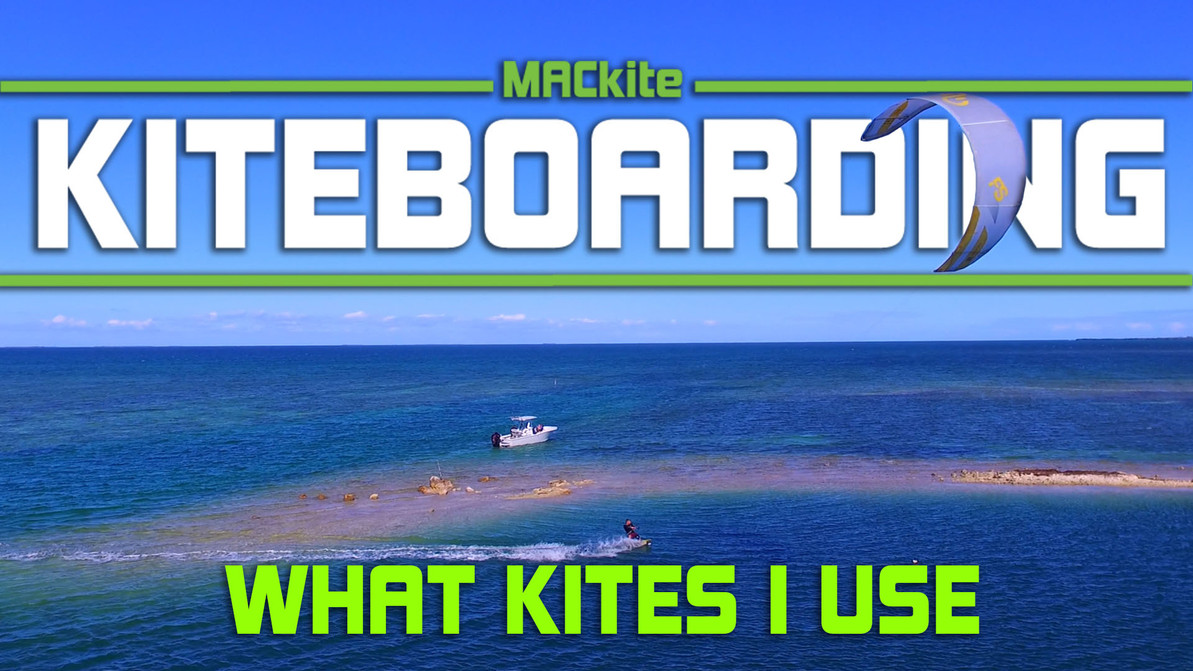 Kites - Kite Accessories - MACkite