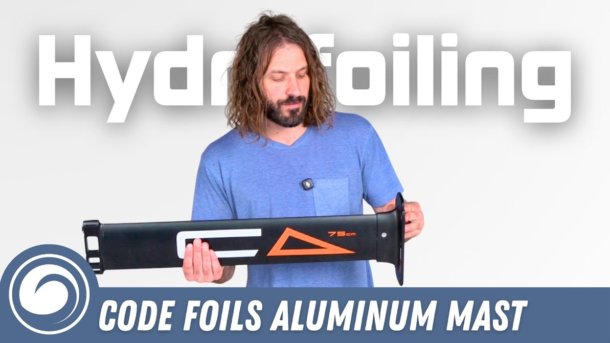 Code Aluminum Mast Review