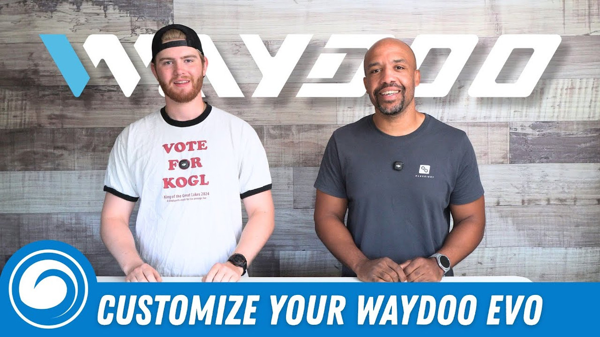 How to Choose the Right Waydoo EVO eFoil Setup