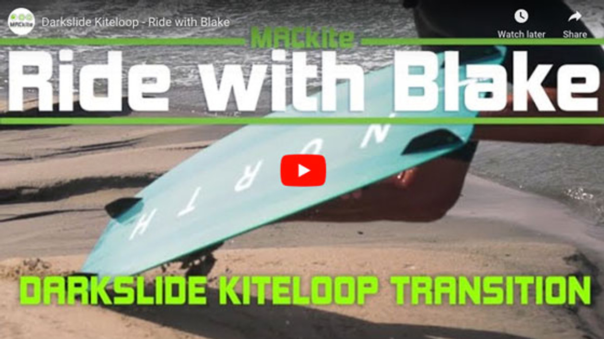 Darkslide Kiteloop Transition