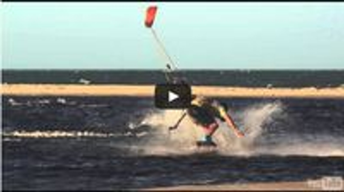 De Brazil - Slingshot Kites