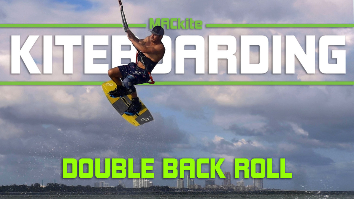 ​The Double Backroll Transition