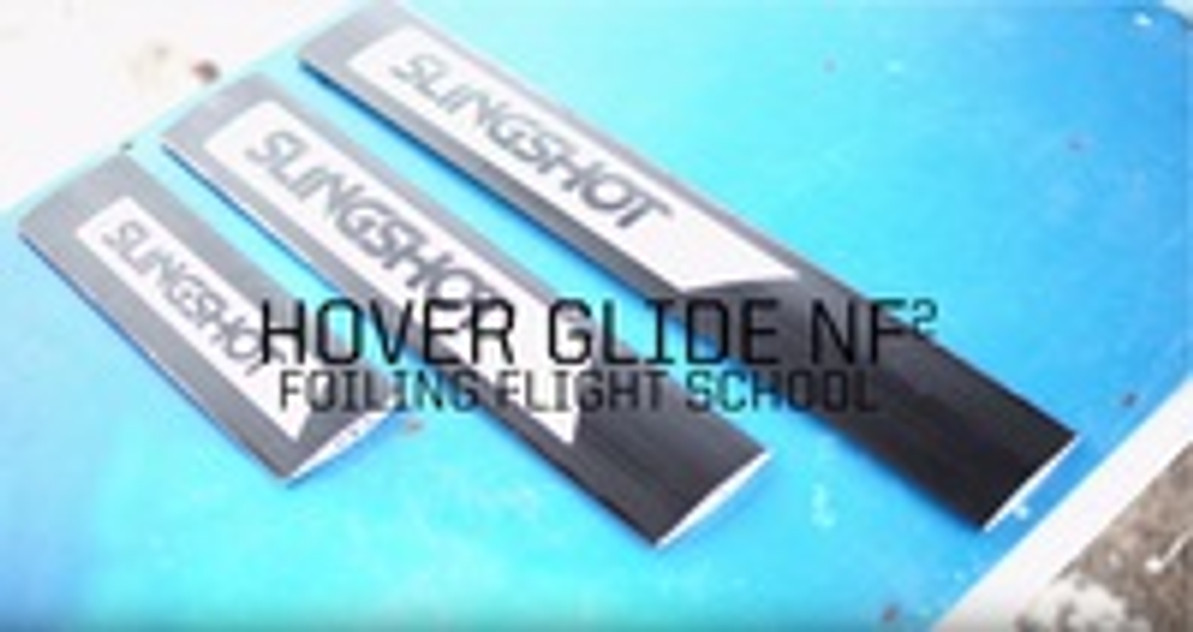 Foilboarding Video: Completing Slingshot’s “Foil Flight School”