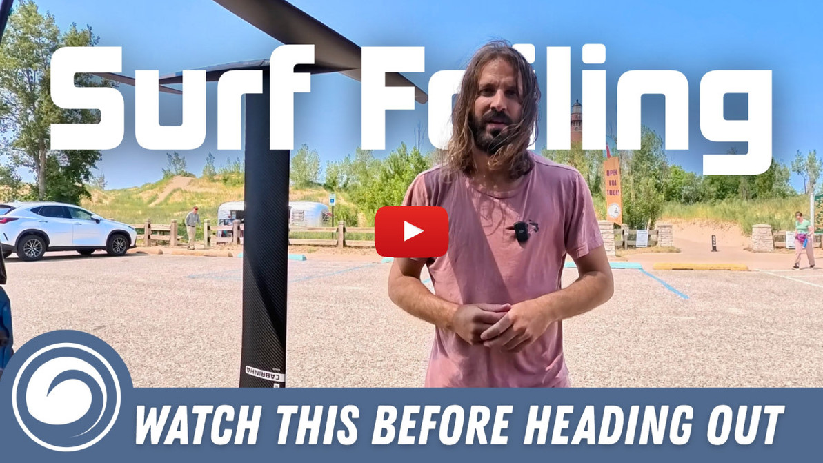 FLITELab AMPJet | Setup Tips to Get in the Water Faster