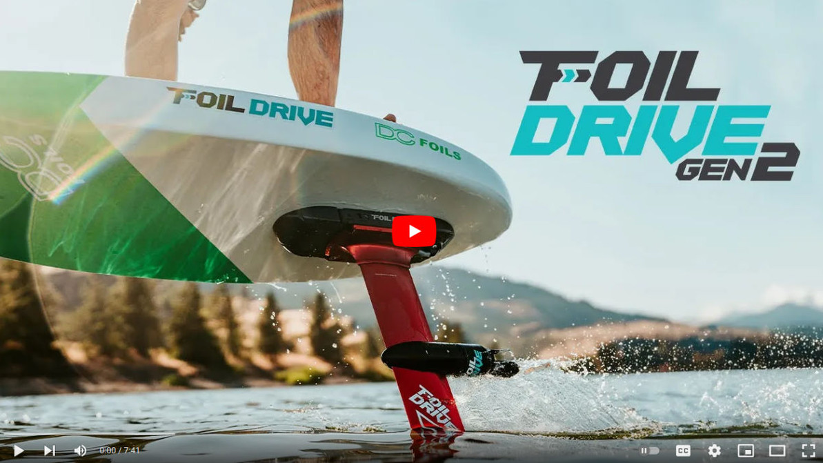 Foil Drive Gen2 | Announcing Assist MAX and Assist Slim - MACkite