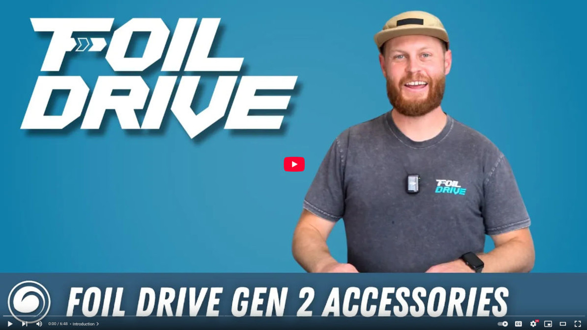 Gift Ideas for Your Favorite Foil Driver | 8 Accessories They'll Love!