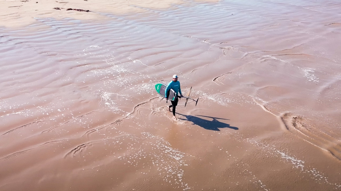 Foil Drive Masterclass | Tips and Tricks for Surf Foiling