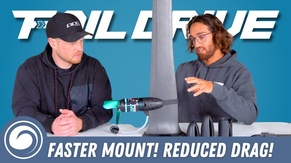 Foil Drive Universal Mini Pod Review