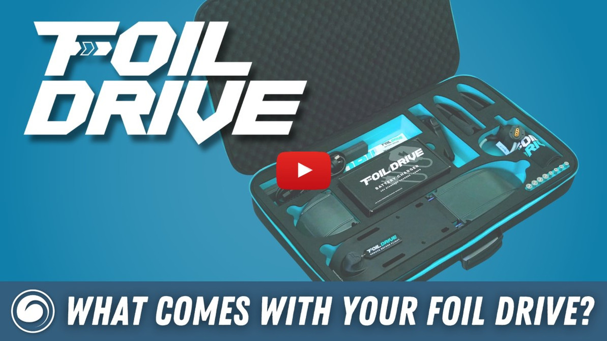 Foil Drive V2 Unboxing | What Comes Inside the Case?