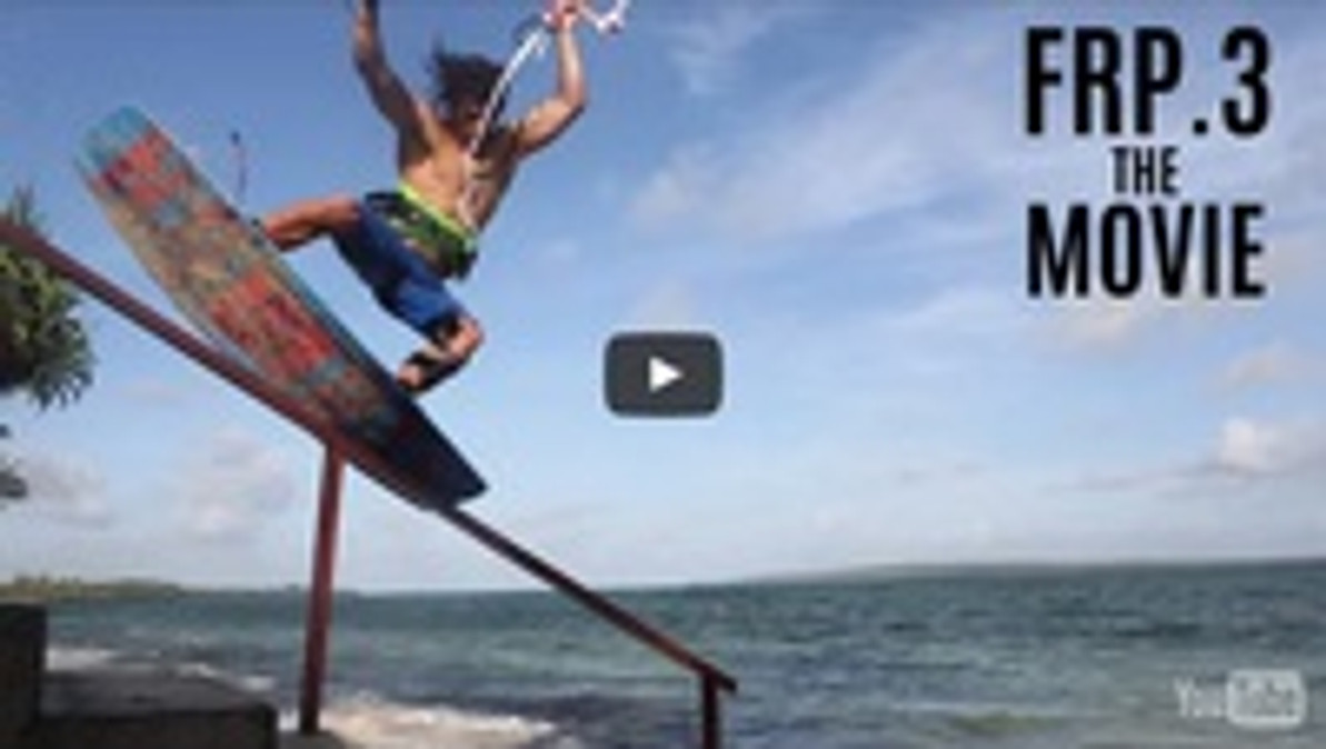 Kiteboarding Video: Freeride Project 3...The Movie