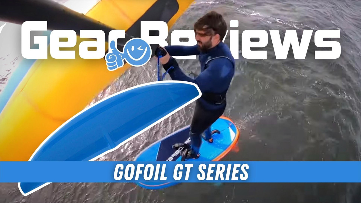 What Size GoFoil GT or EZ Wing Is Right for Me? - MACkite