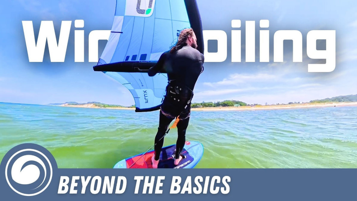 3 Intermediate Wing Foil Skills To Learn Next