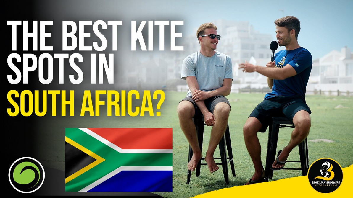 Josh Gillitt on Cape Town: The Ultimate Big Air Training Ground
