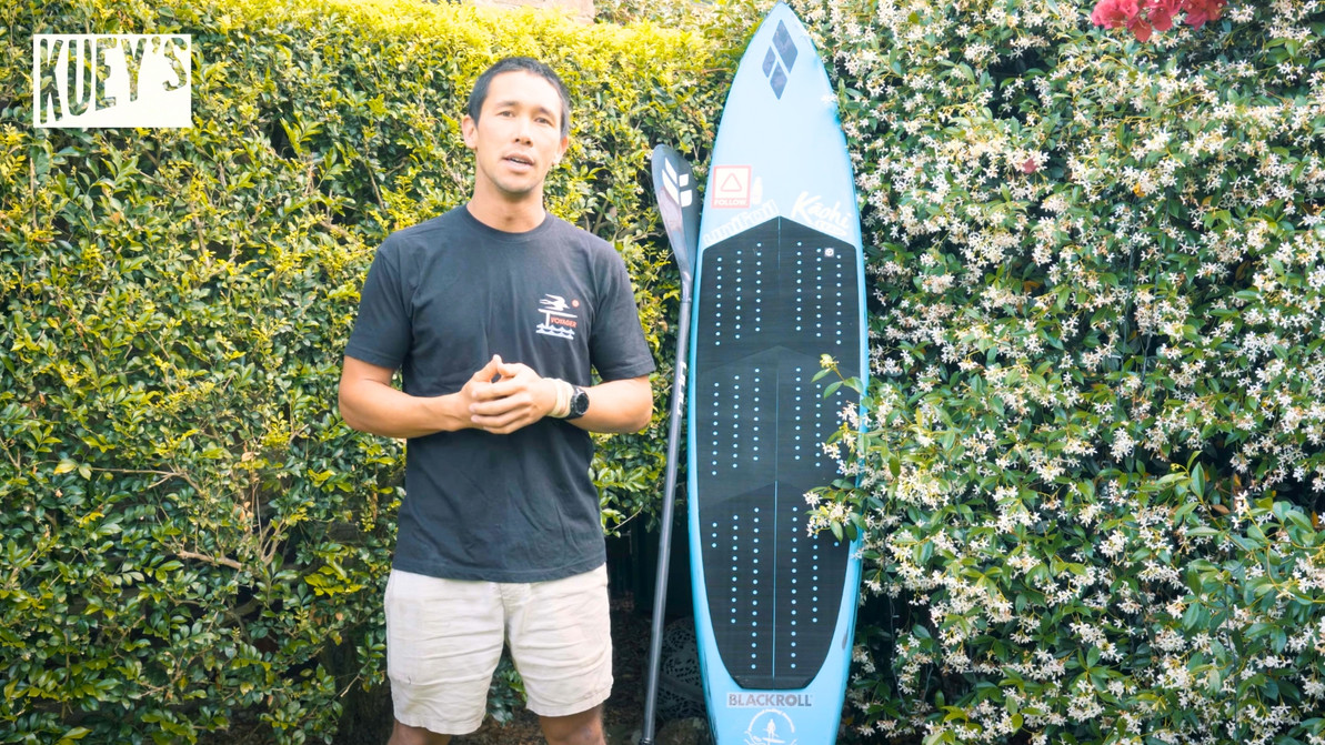 Unifoil Adventures | Joshua Ku's Insights into Downwind SUP Foiling