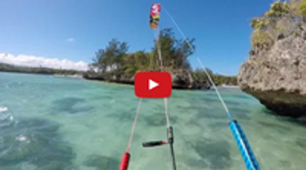 Kiteboarding Video: Julien Leleu, the Comeback Kid