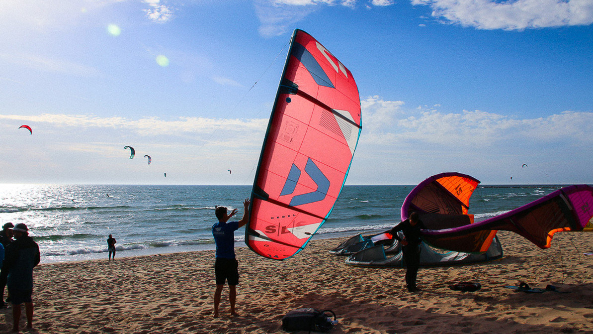 Kiteboarding Quivers | How to Choose the Best Kite Sizes for You