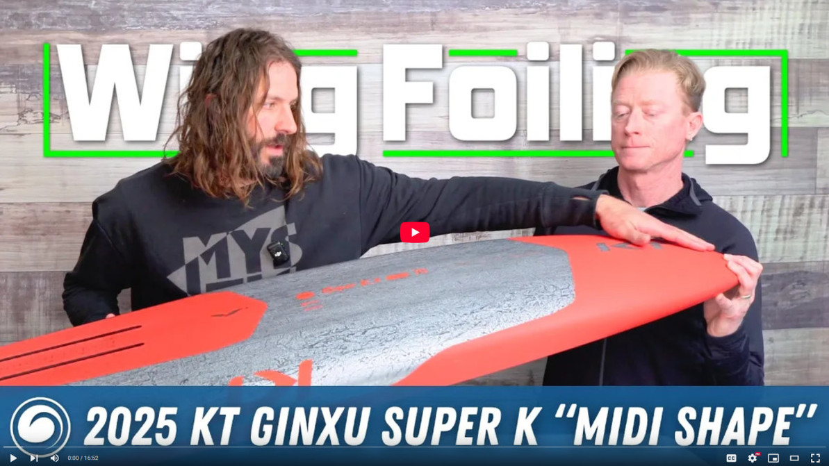 2025 KT Ginxu Super K Review | Why This Isn't Last Year's Board