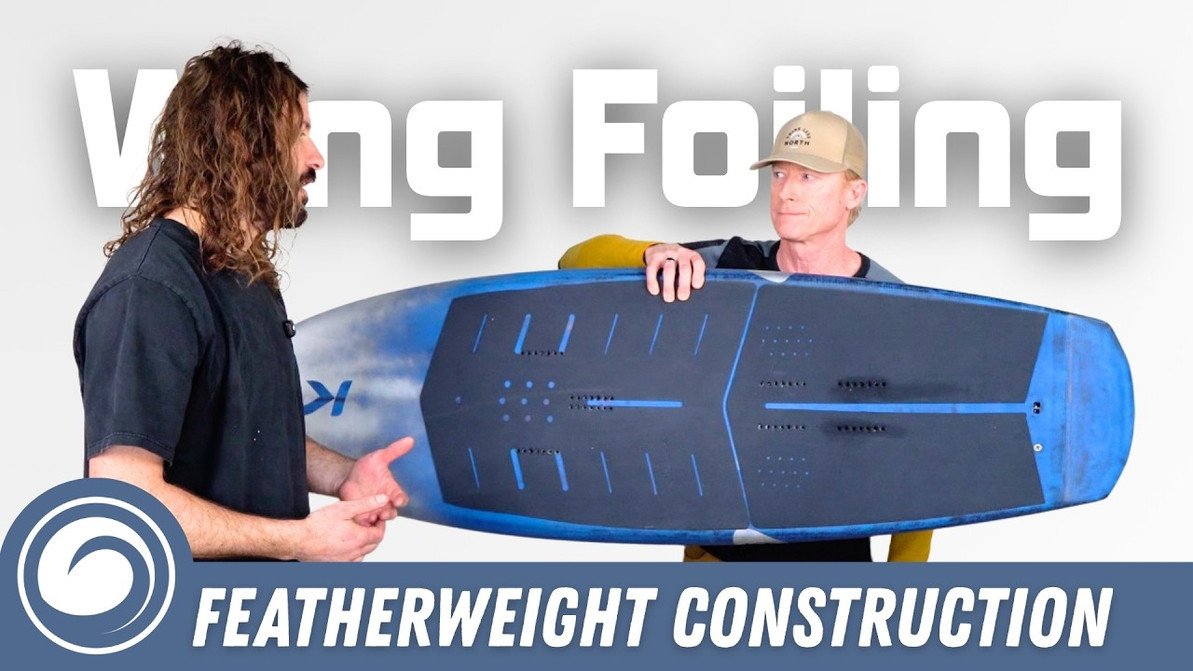 KT Arc Pro Carbon Board Review with Tucker & Jeff