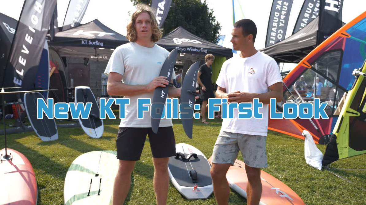 New KT Foils | First Look