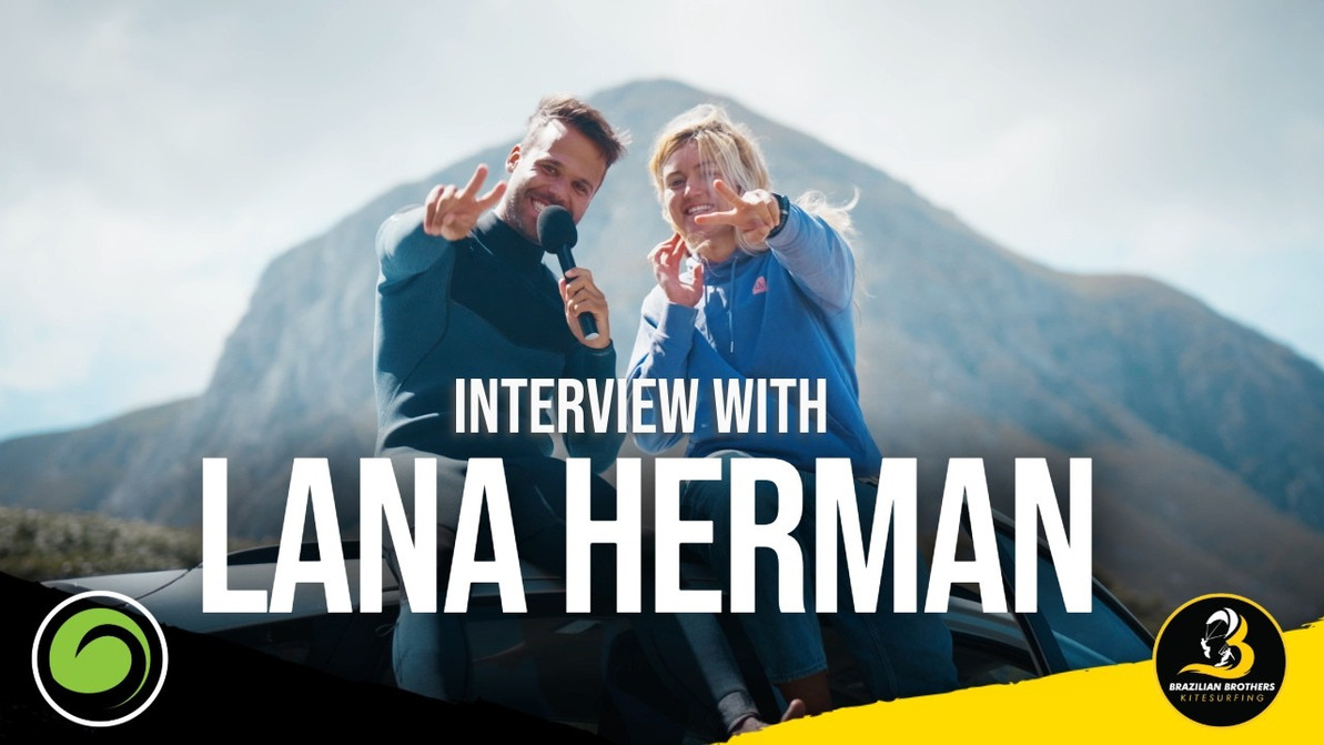 Lana Herman Interview: From Slovenia to King of the Air Podium