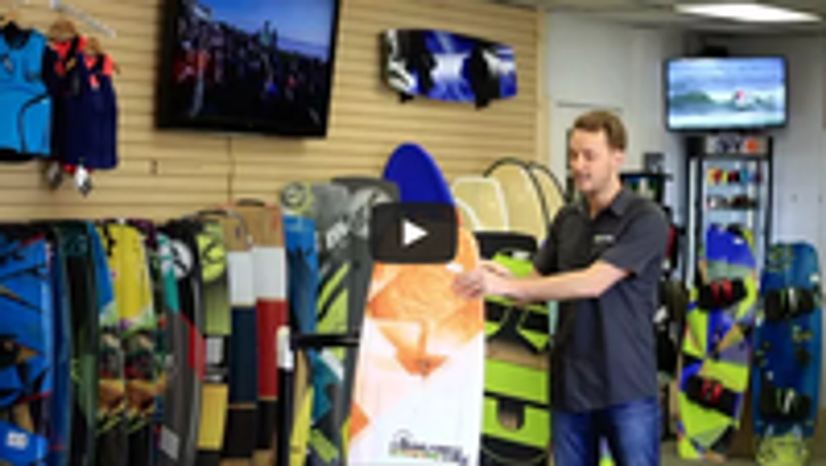 MACkite's Nathan Compares Liquid Force and Best Kiteboards