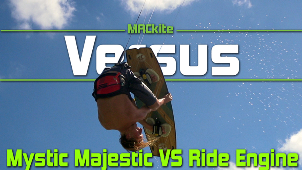 Mystic Majestic X Vs Ride Engine Harnesses 