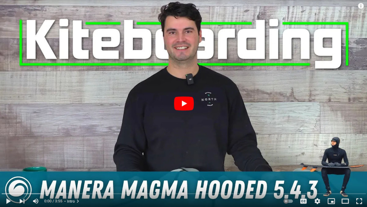 Manera Magma Hooded 5.4.3mm Wetsuit - Post Session Review