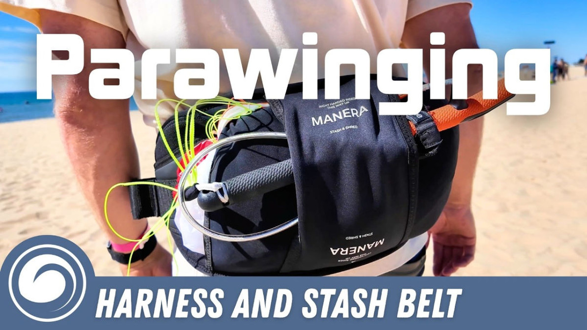 Manera Pocket Wing Belt Overview