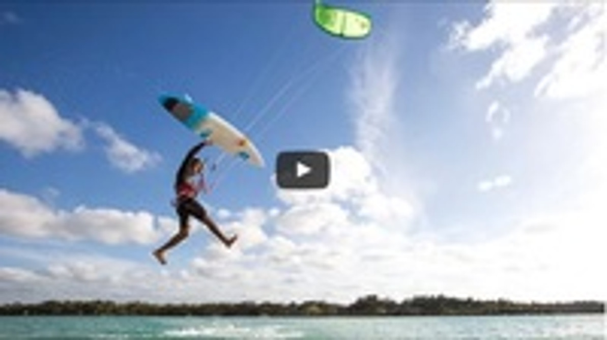 New to North Kiteboarding's Fleet: 2016 Mono Kite