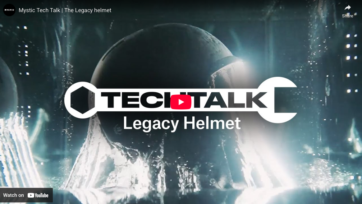 Mystic Legacy Helmet | Safety Meets Surf Style