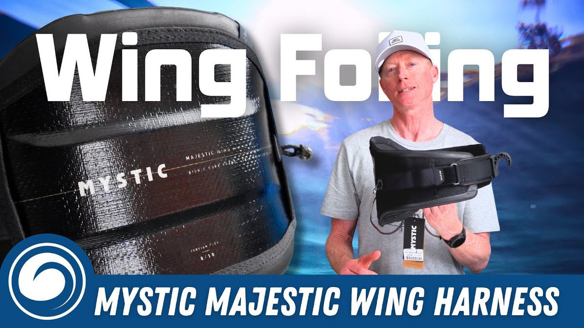 Mystic Majestic Wing Harness Review