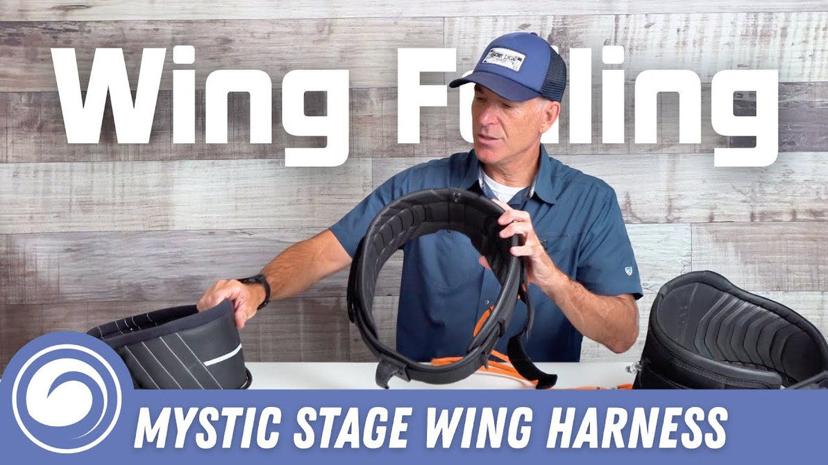 Skip Reviews the Mystic Stage Wing Waist Harness