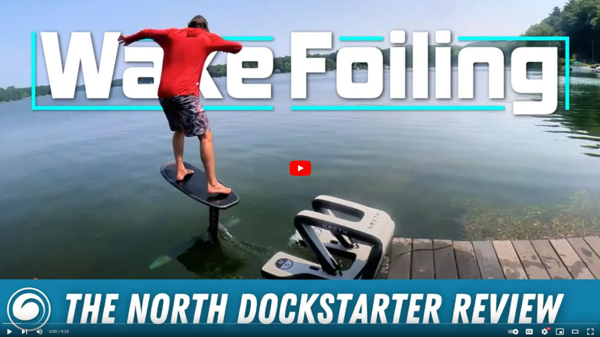 North Dockstarter | Your Shortcut to Quick and Easy Dockstarting