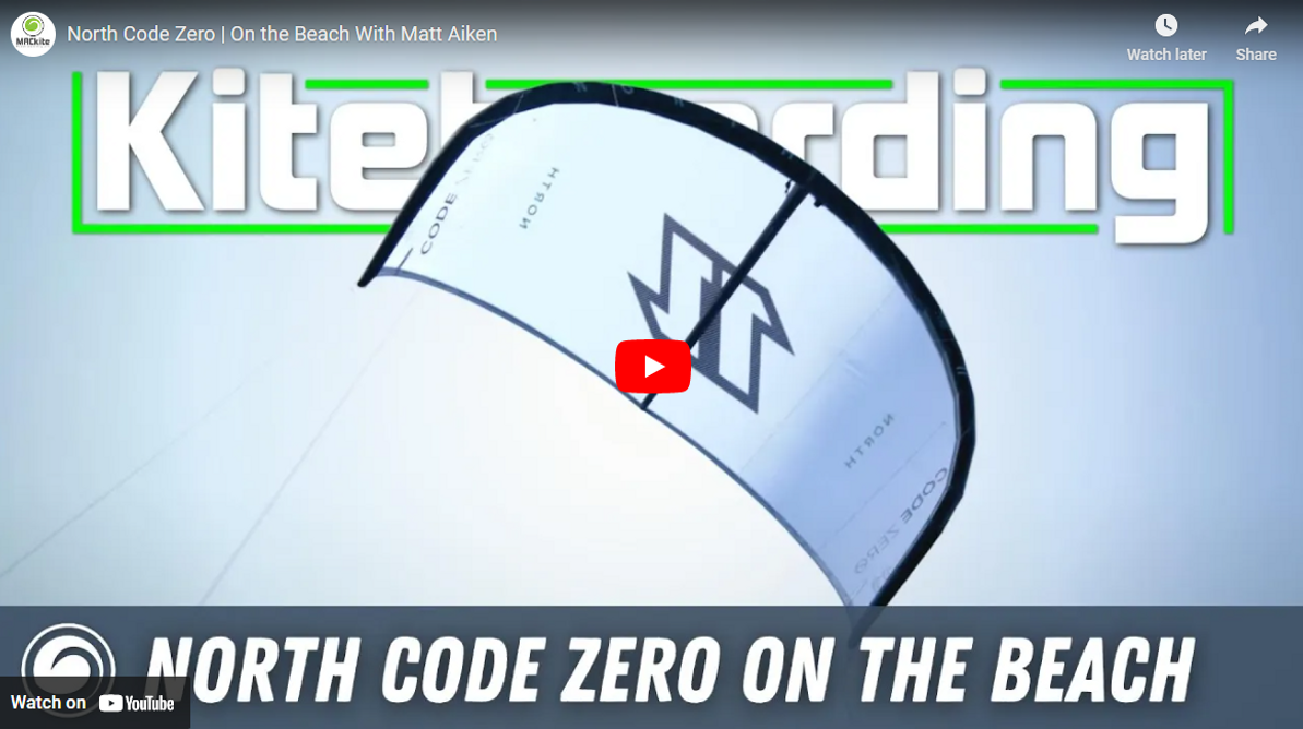 North Code Zero - On the Beach With Matt Aiken