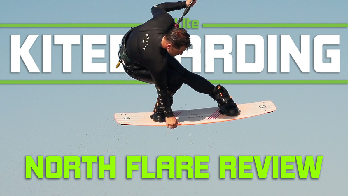 ​North Flare Kiteboard Review