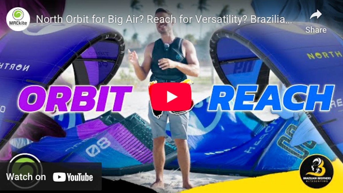 North Reach vs North Orbit | Which Kite Makes the Most Sense for You?