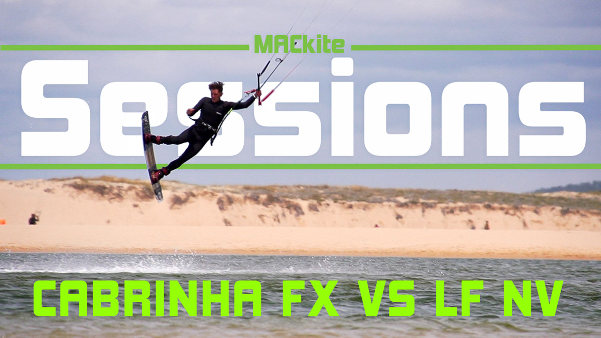 Liquid Force NV VS Cabrinha FX a Comprehensive Review  