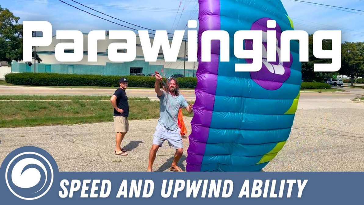 Ozone Afterburner V1 Review: The Fastest Parawing Yet?