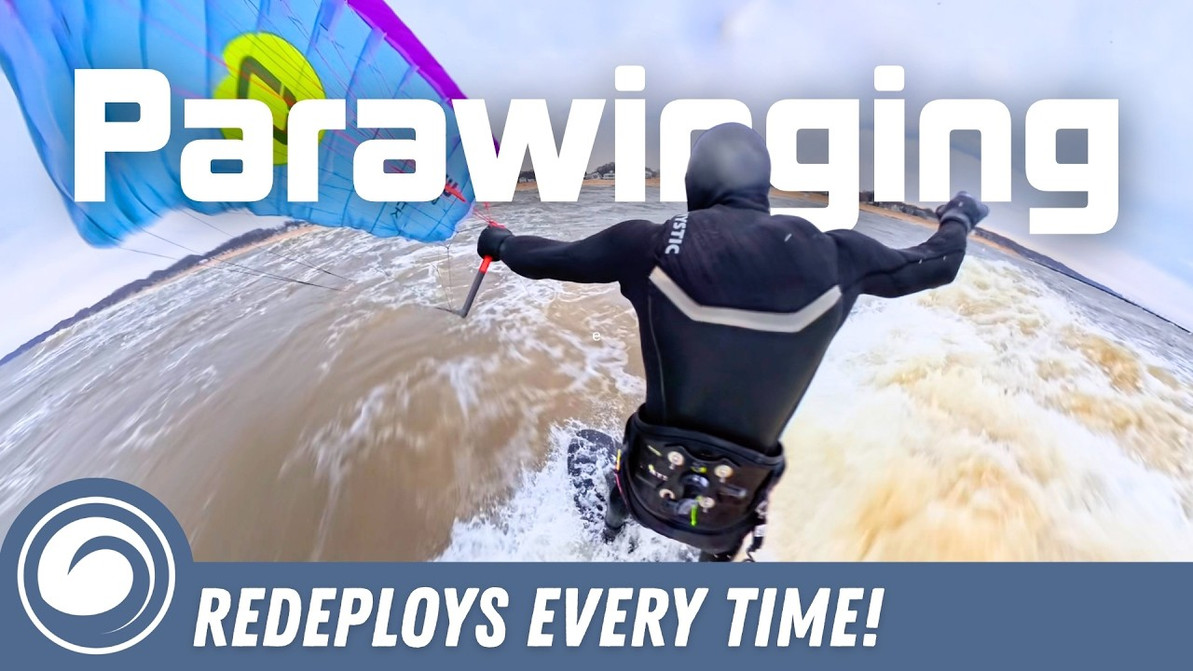 Ozone PowerPack Parawing Review: The Easiest Stow & Go Wing?