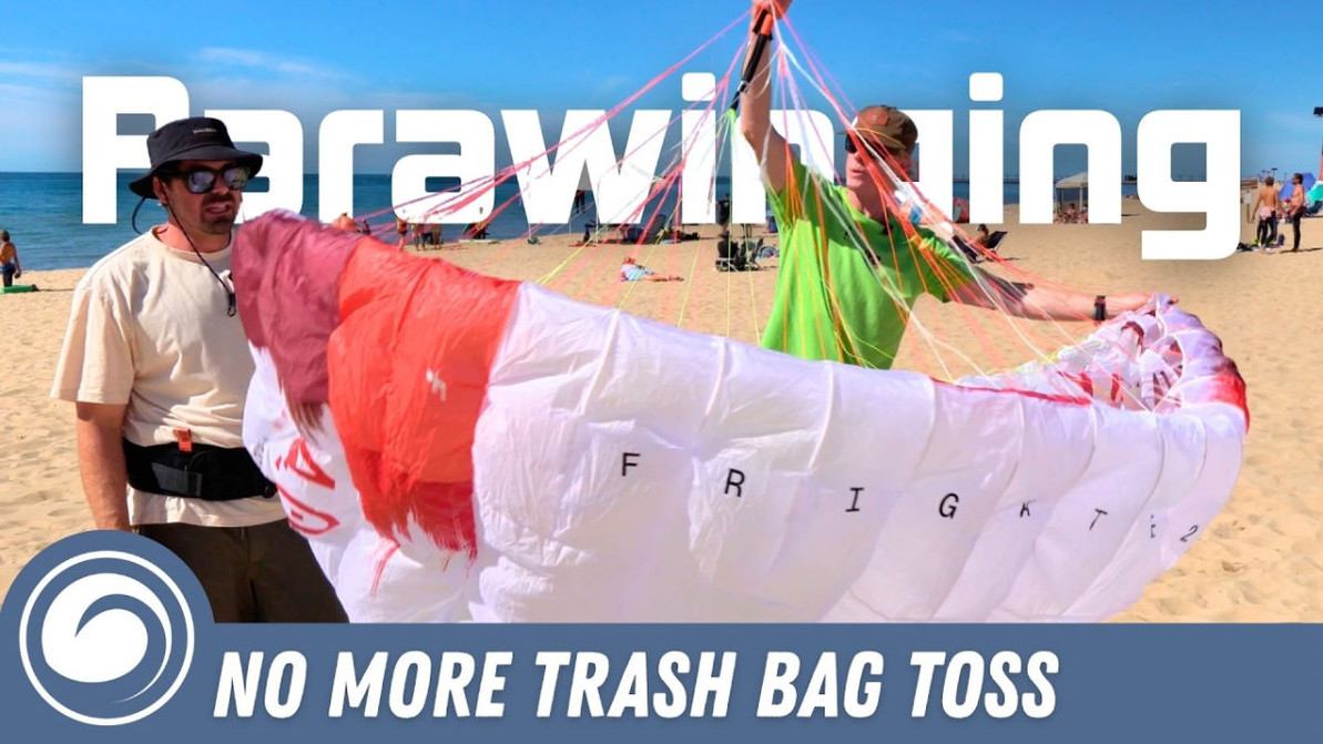 Parawing Redeploy Tip: The Simple Trick for Clean Launches