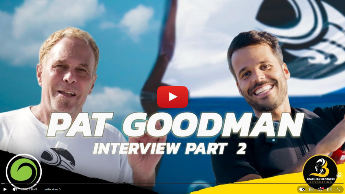 What's Next at Cabrinha: Pat Goodman on Aluula and Bar Design | Part 2