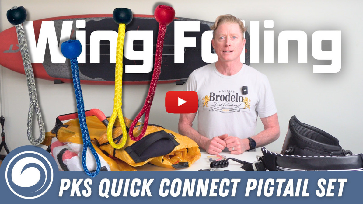 The Best Leash Setup Hack You're Not Using | PKS Quick Connect Pigtail Set