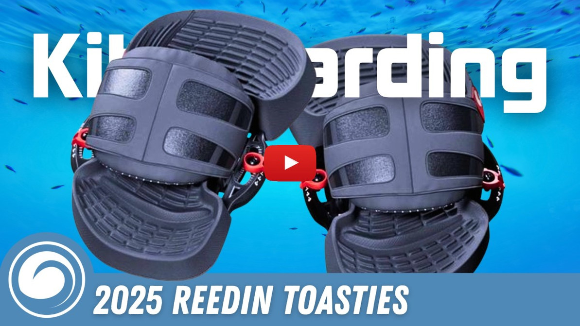 2025 Reedin Toasties Review | The Most Comfortable Footstraps Yet?