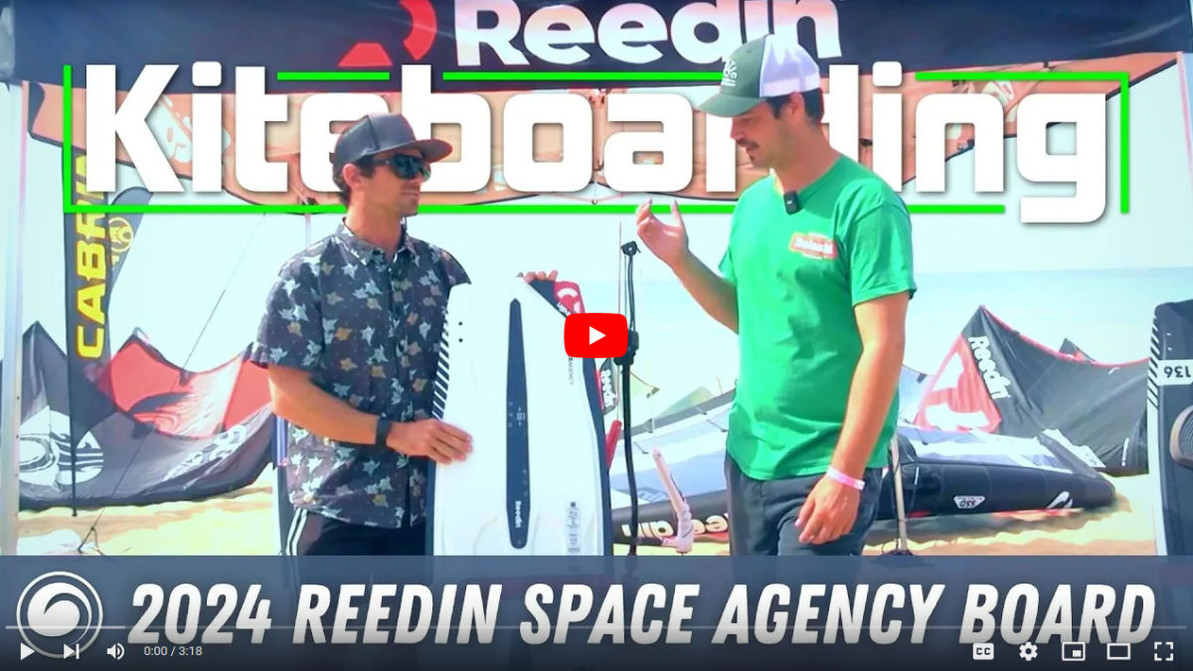 Reedin Space Agency with Nick and Pat