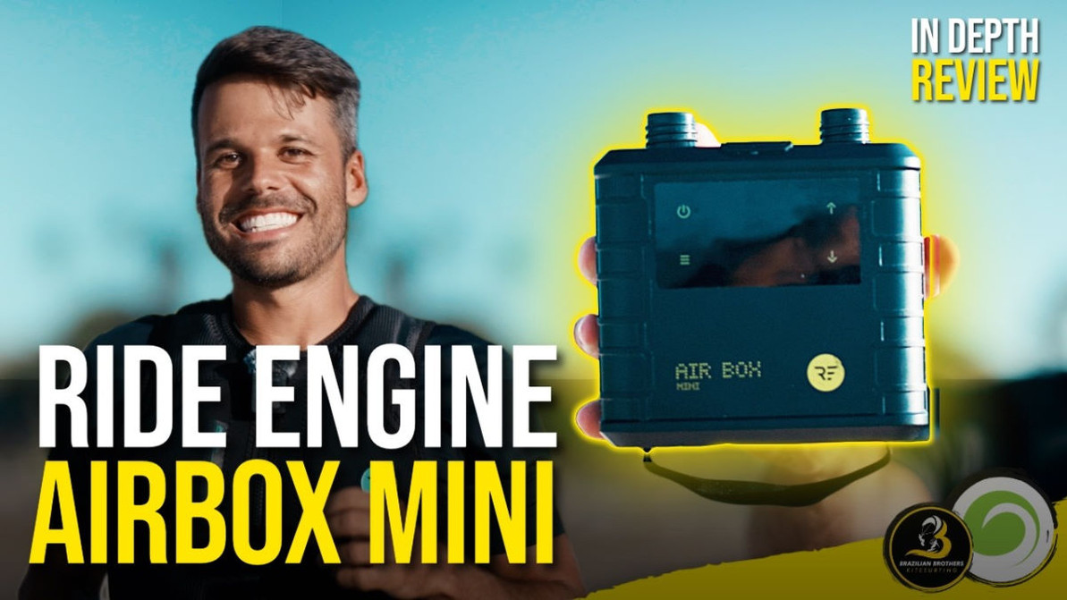 Ride Engine Air Box Mini Review